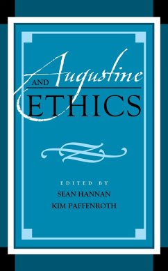 Augustine and Ethics (eBook, ePUB)