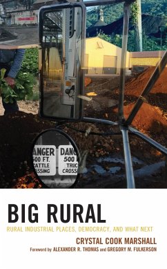 Big Rural (eBook, ePUB) - Marshall, Crystal Cook
