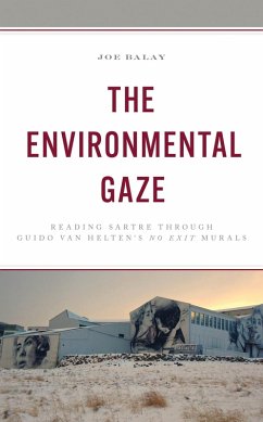The Environmental Gaze (eBook, ePUB) Cover The Environmental Gaze (eBook, ePUB)