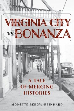 Virginia City vs Bonanza (eBook, ePUB) Cover Virginia City vs Bonanza (eBook, ePUB)