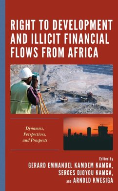 Right to Development and Illicit Financial Flows from Africa (eBook, ePUB)
