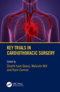 Key Trials in Cardiothoracic Surgery (eBook, PDF)