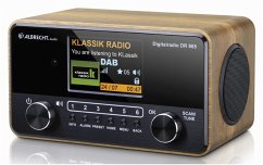 Cover Albrecht DR 865 Seniorenradio