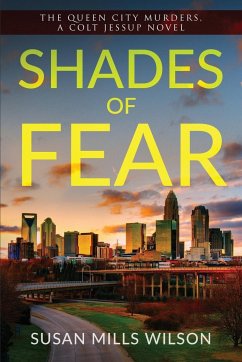 Shades of Fear - Mills Wilson, Susan