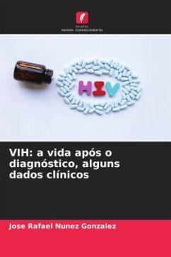 Cover VIH: a vida após o diagnóstico, alguns dados clínicos