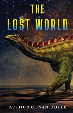 The Lost World - Doyle, Arthur Conan