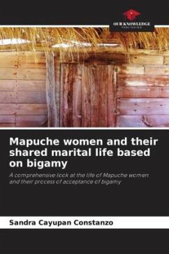 Mapuche women and their shared marital life based on bigamy - Cayupan Constanzo, Sandra