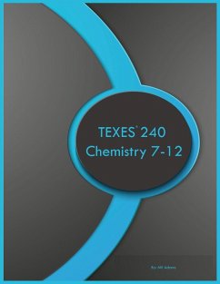 Cover TEXES 240 Chemistry 7-12