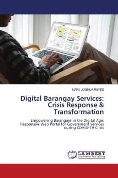 Digital Barangay Services: Crisis Response & Transformation