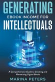 Generating eBook Income for Intellectuals