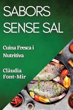 Sabors Sense Sal - Font-Mir, Clàudia