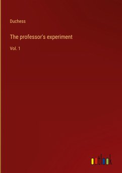 The professor's experiment - Duchess