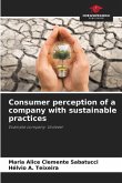 Consumer perception of a company with sustainable practices