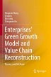 Enterprises' Green Growth Model and... - Bild 1