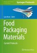 Food Packaging Materials - Bild 1