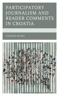Cover Participatory Journalism and Reader Comments in Croatia (eBook, ePUB)