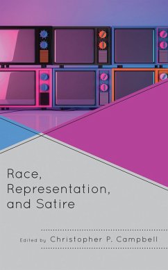 Race, Representation, and Satire (eBook, ePUB)