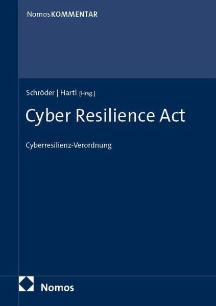 Cyber Resilience Act: CRA