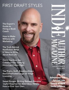 Indie Author Magazine Featuring Mark Leslie Lefebvre - Honiker, Chelle; Briggs, Alice