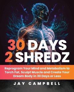 30 Days 2 Shredz - Campbell, Jay