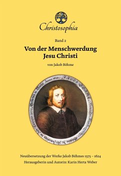 Von der Menschwerdung Jesu Christi - Böhme, Jakob