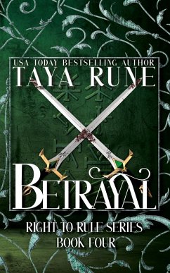 Cover Betrayal