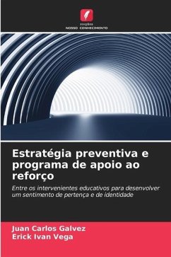 Estratégia preventiva e programa de apoio ao reforço - Gálvez, Juan Carlos;Vega, Erick Iván