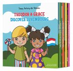Theodor & Grace discover Luxembourg