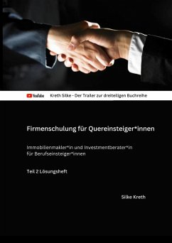 Firmenschulung für Quereinsteiger*innen - Kreth, Silke