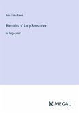 Memoirs of Lady Fanshawe