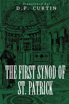 The First Synod of St. Patrick - St. Patrick of Ireland