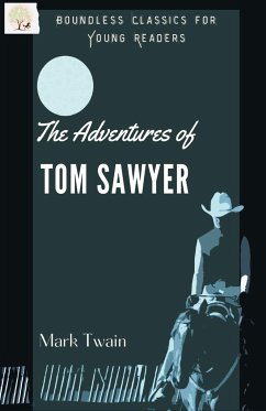 The Adventures of Tom Sawyer - Twain, Mark