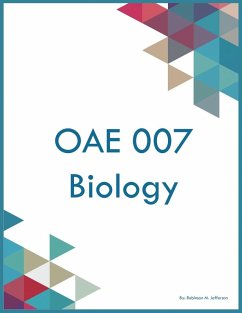 Cover OAE 007 Biology