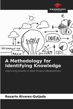 A Methodology for Identifying Knowledge - Álvarez-Quijada, Rosario