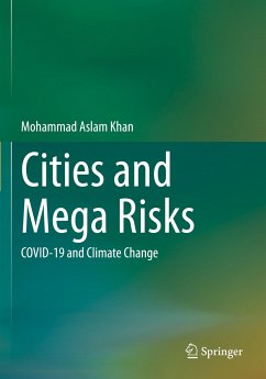 Cities and Mega Risks - Khan, Mohammad Aslam