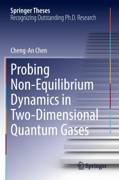 Probing Non-Equilibrium Dynamics in Two-Dimensional Quantum Gases - Chen, Cheng-An