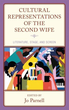 Cover Cultural Representations of the Second Wife (eBook, ePUB)