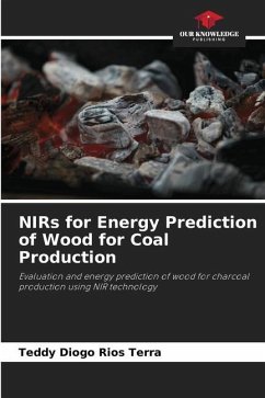 NIRs for Energy Prediction of Wood for Coal Production - Rios Terra, Teddy Diogo