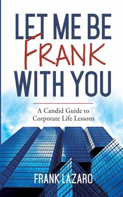 Let Me Be Frank with You - Lazaro, Frank