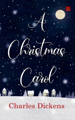 Cover A Christmas Carol