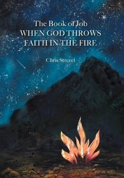 The Book of Job When God Throws Faith in the Fire - Strevel, Chris