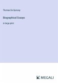 Biographical Essays