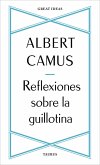 Reflexiones sobre la guillotina