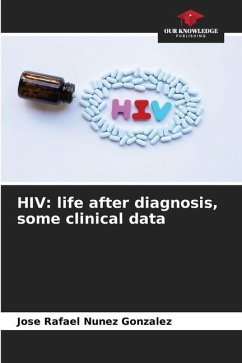HIV: life after diagnosis, some clinical data - Nunez Gonzalez, Jose Rafael
