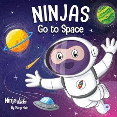 Ninjas Go to Space - Nhin, Mary