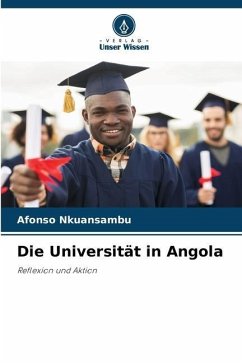 Die Universität in Angola - Nkuansambu, Afonso