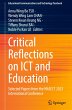 Critical Reflections on ICT and... - Bild 1