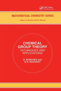 Cover Chemical Group Theory