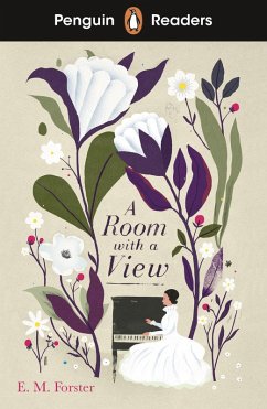 Cover Penguin Readers Level 4: A Room with a View (ELT Graded Reader) (eBook, ePUB)