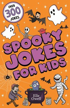 Spooky Jokes for Kids (eBook, ePUB) - Owell, Elle